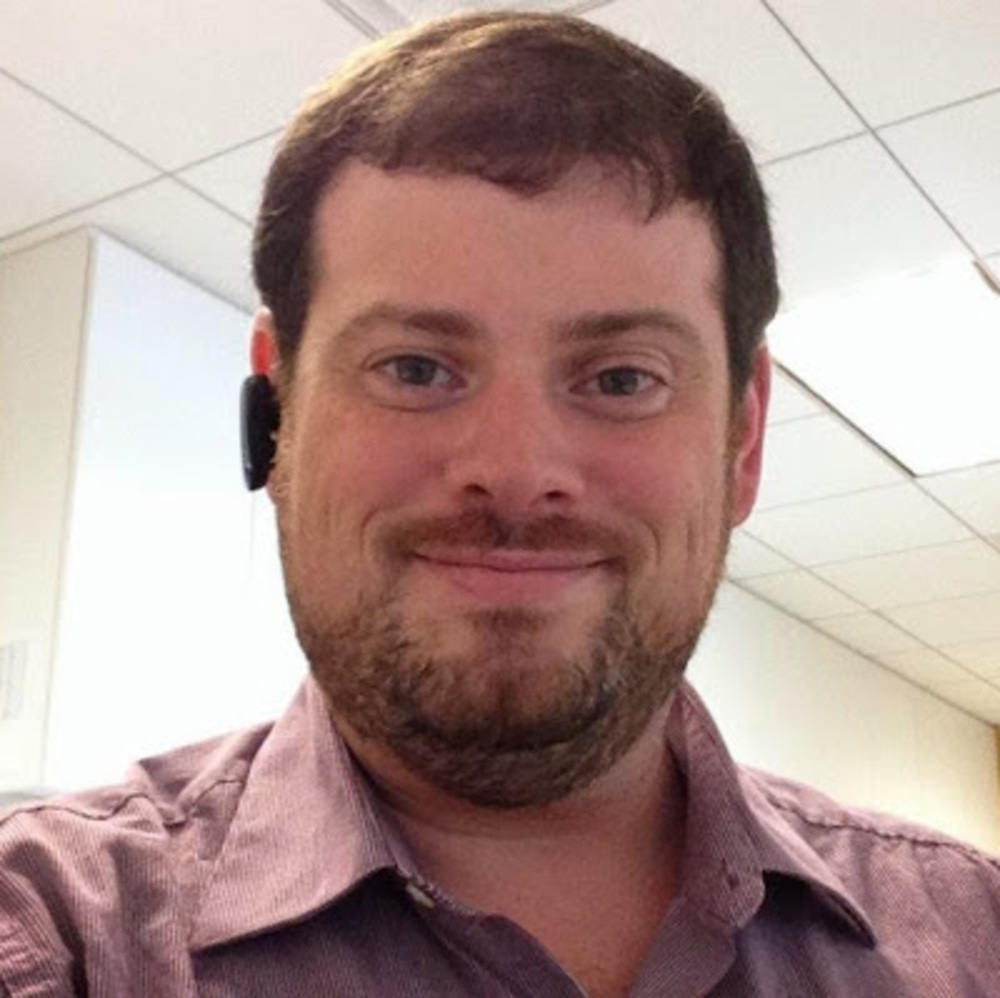 Meet your Posher, Steven